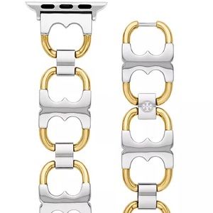 Tory Burch Gemini Link Apple Watch Band 38/40/41